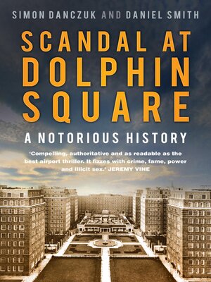 cover image of Scandal at Dolphin Square